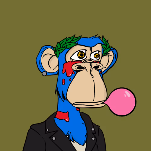 Injured Apes