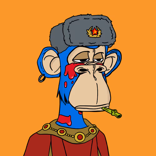 Injured Apes