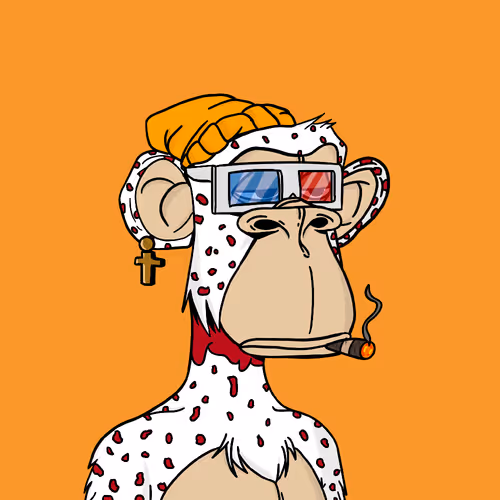 Injured Apes