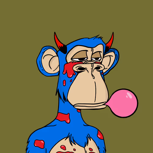 Injured Apes