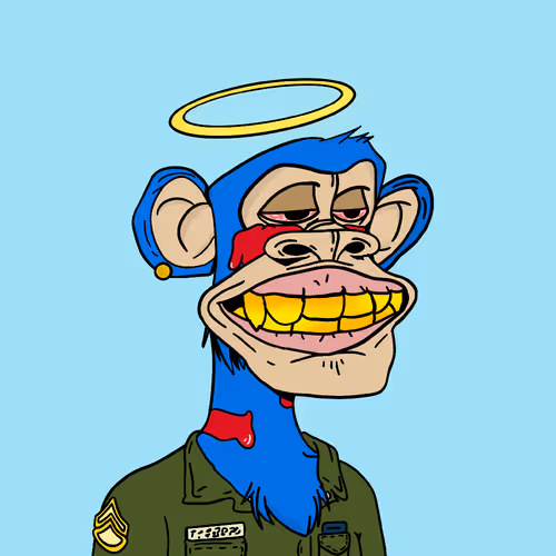 Injured Apes