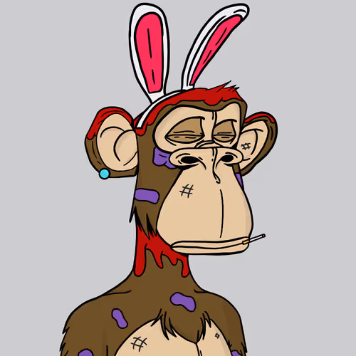 Injured Apes