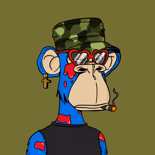 Injured Apes