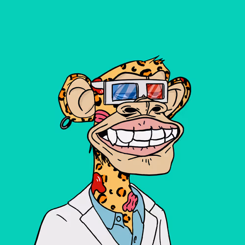 Injured Apes
