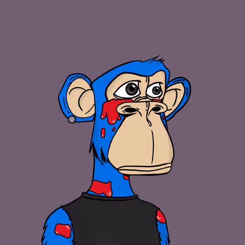Injured Apes