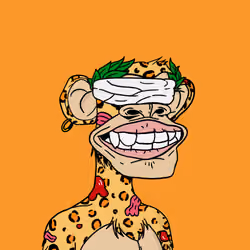 Injured Apes #4475