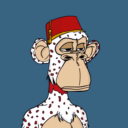Injured Apes
