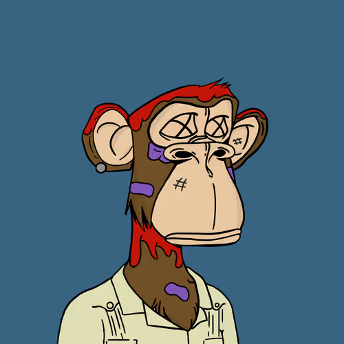 Injured Apes