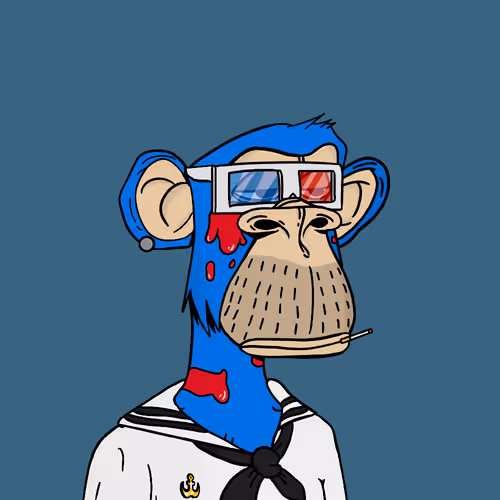 Injured Apes