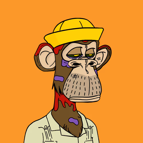 Injured Apes
