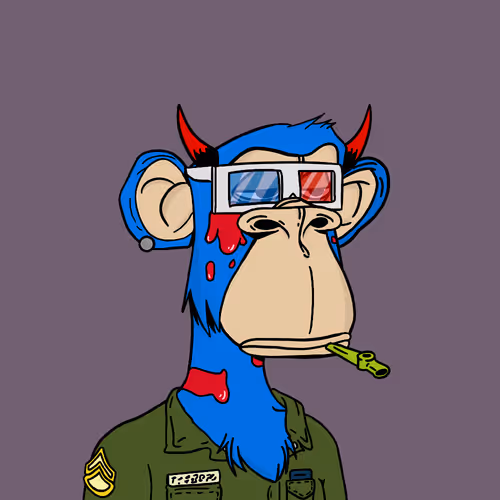 Injured Apes