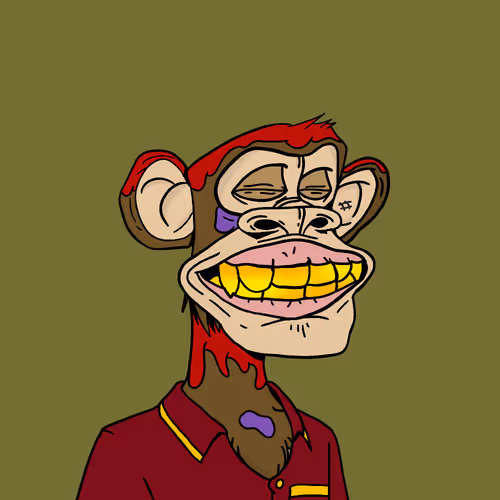 Injured Apes