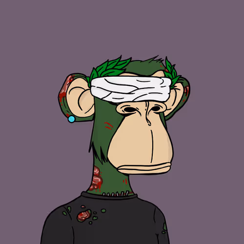 Injured Apes