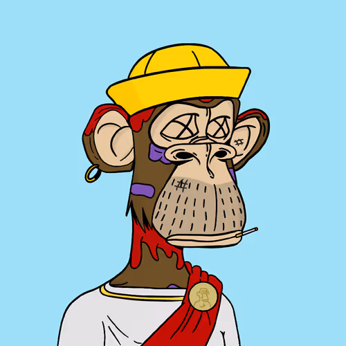 Injured Apes
