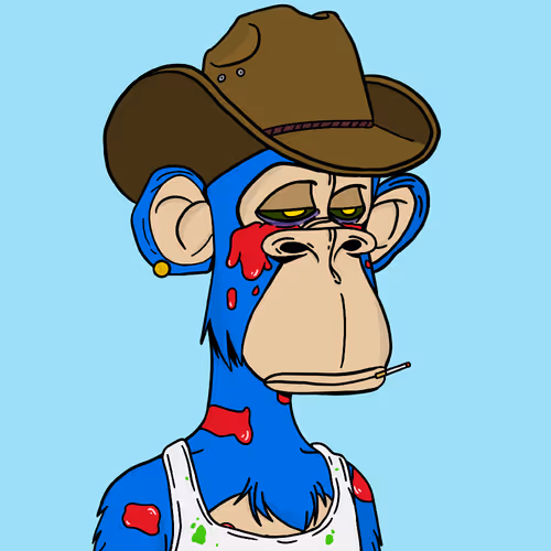 Injured Apes