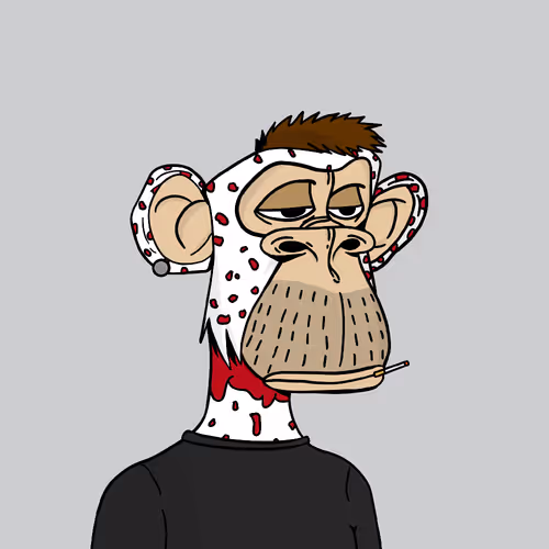 Injured Apes