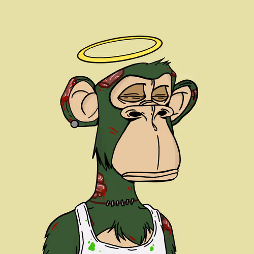 Injured Apes