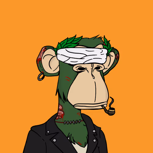 Injured Apes