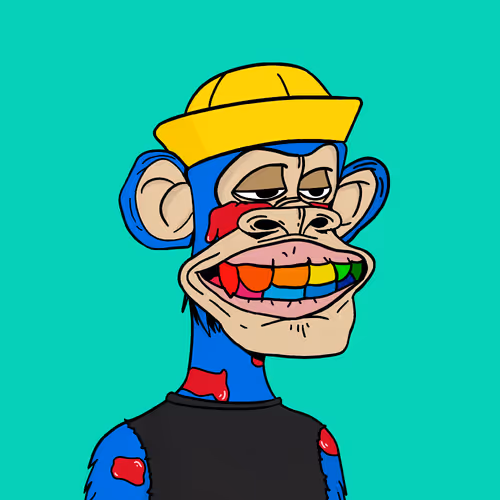 Injured Apes