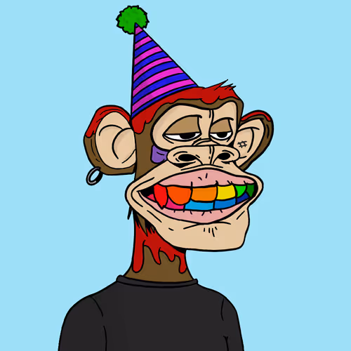 Injured Apes