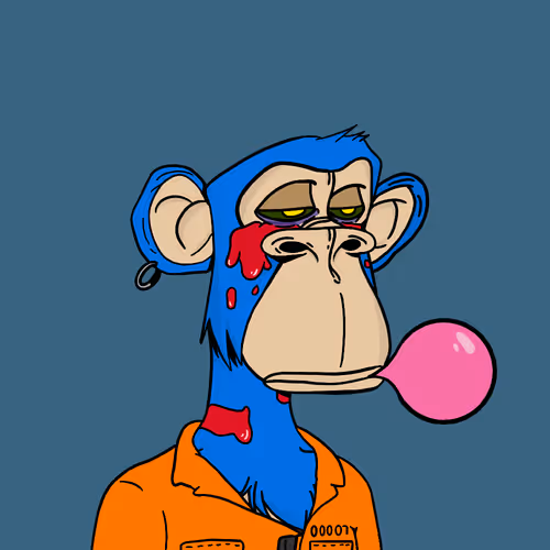 Injured Apes