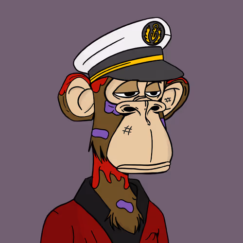 Injured Apes