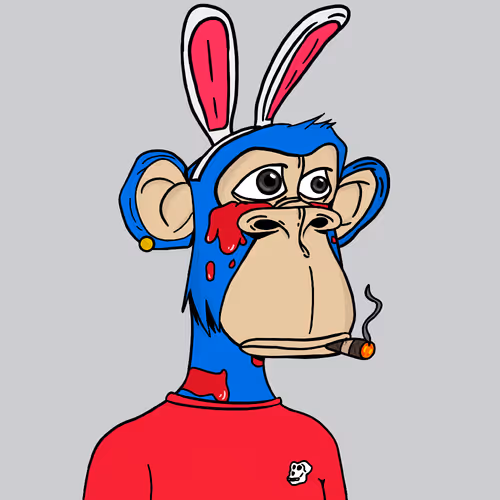Injured Apes