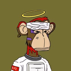 Injured Apes #3838