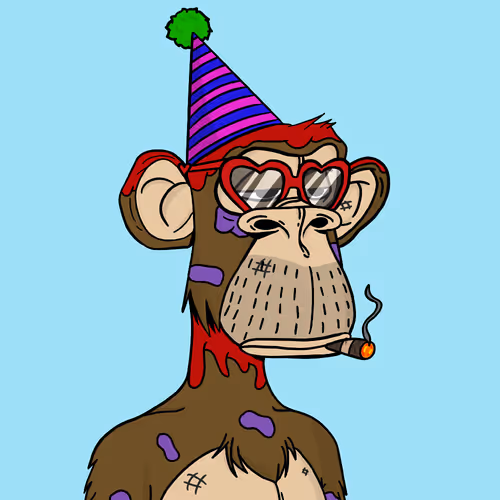 Injured Apes