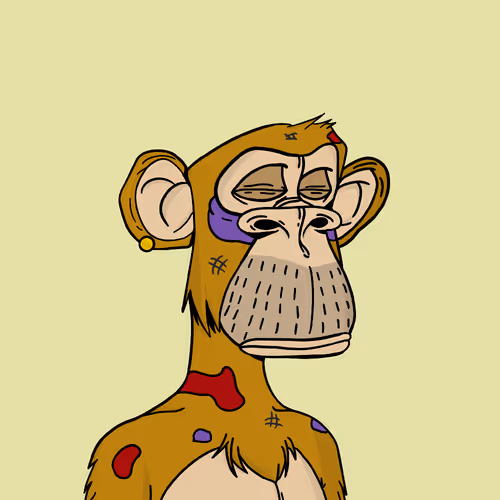 Injured Apes