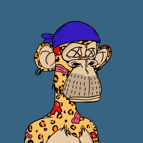 Injured Apes