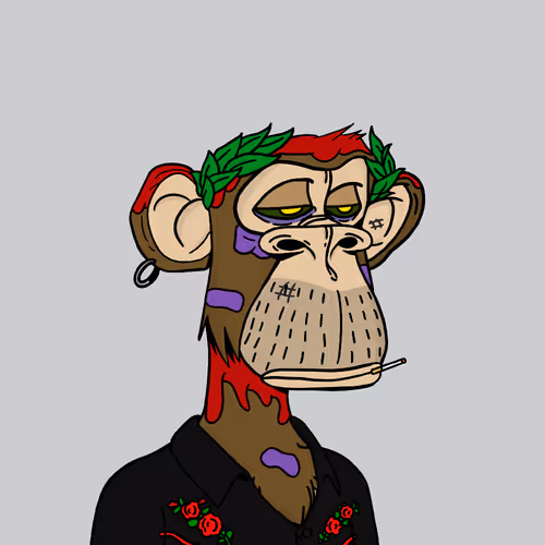 Injured Apes
