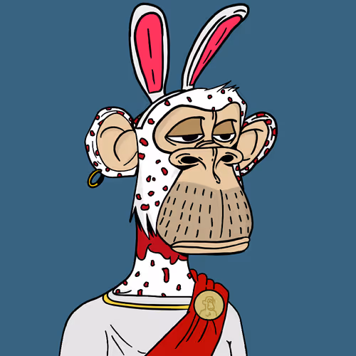 Injured Apes