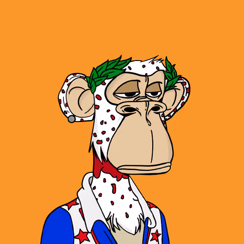Injured Apes