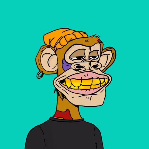 Injured Apes