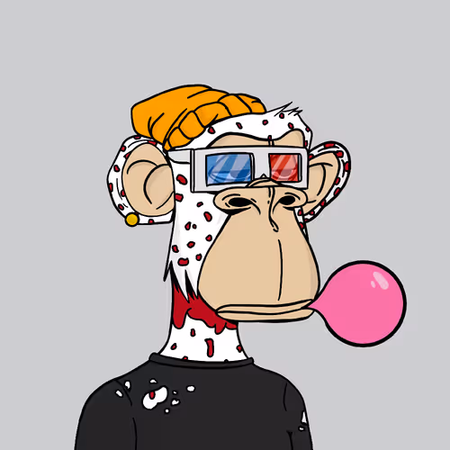 Injured Apes