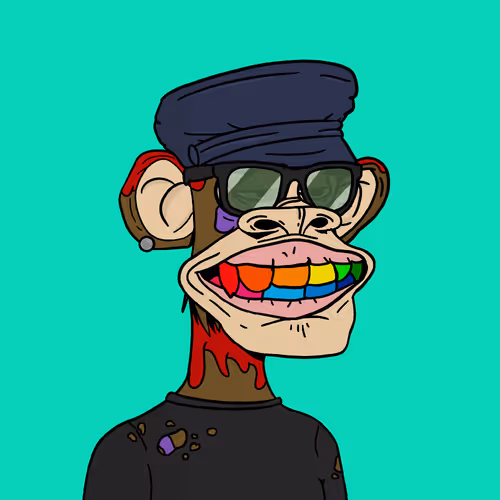 Injured Apes