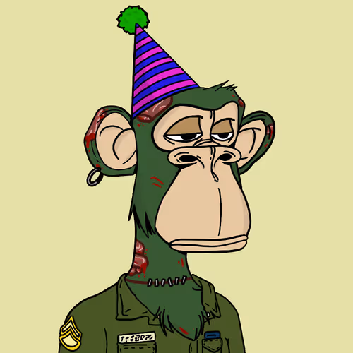 Injured Apes