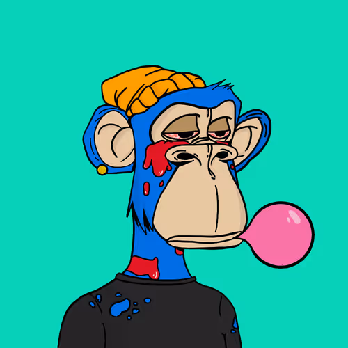Injured Apes