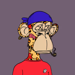Injured Apes #2116
