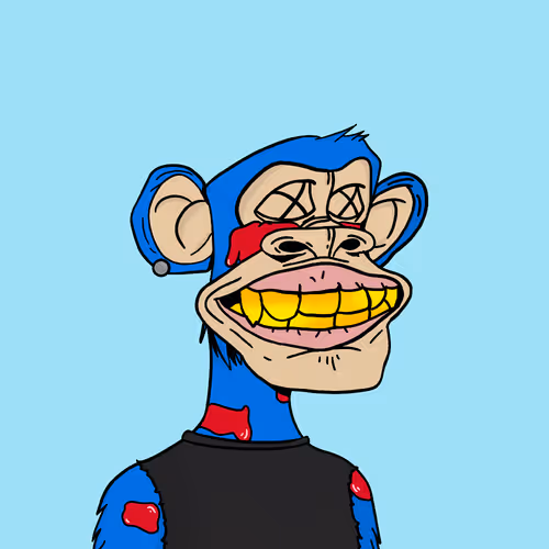 Injured Apes