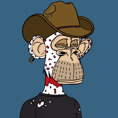 Injured Apes