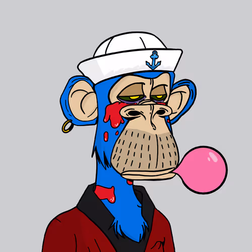 Injured Apes