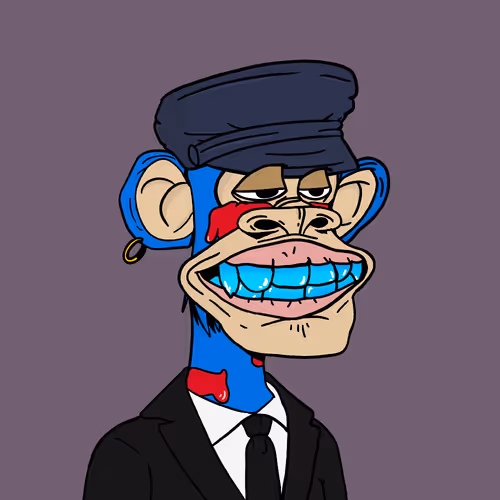 Injured Apes