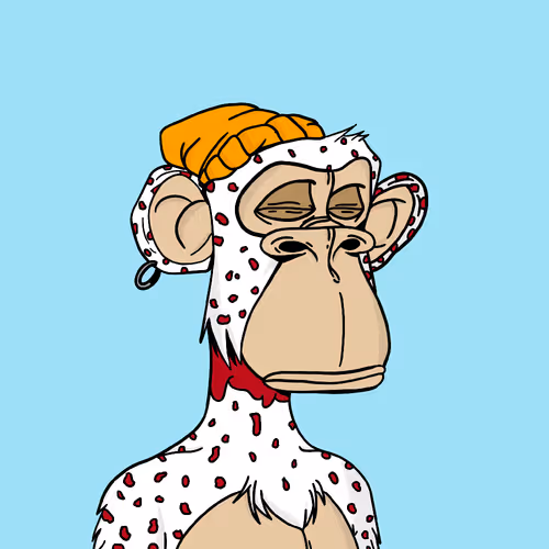 Injured Apes