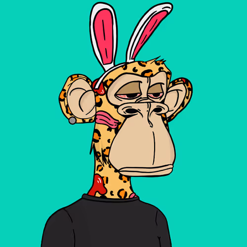 Injured Apes