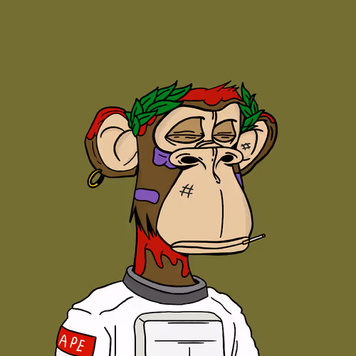 Injured Apes