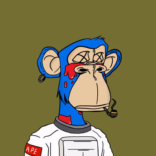 Injured Apes