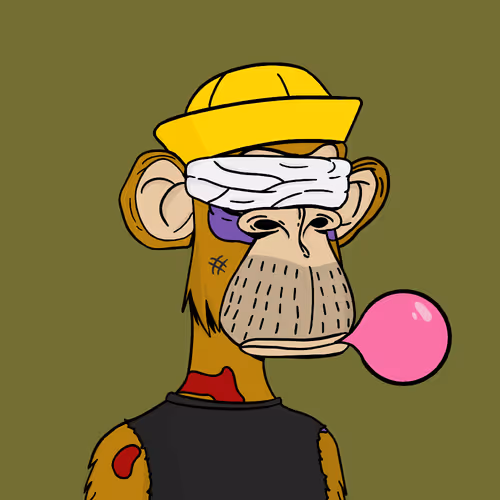 Injured Apes