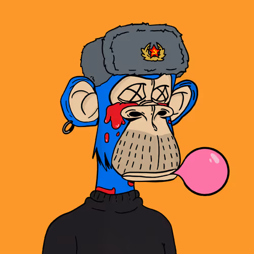 Injured Apes